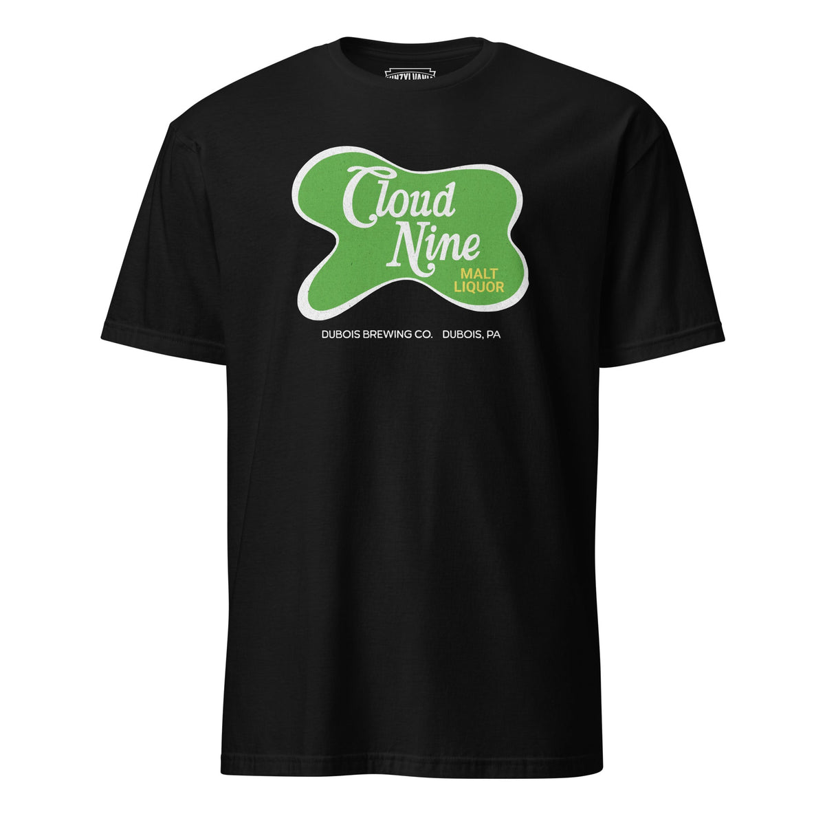 Cloud Nine Malt Liquor - DuBois, PA | T-Shirt product image 3
