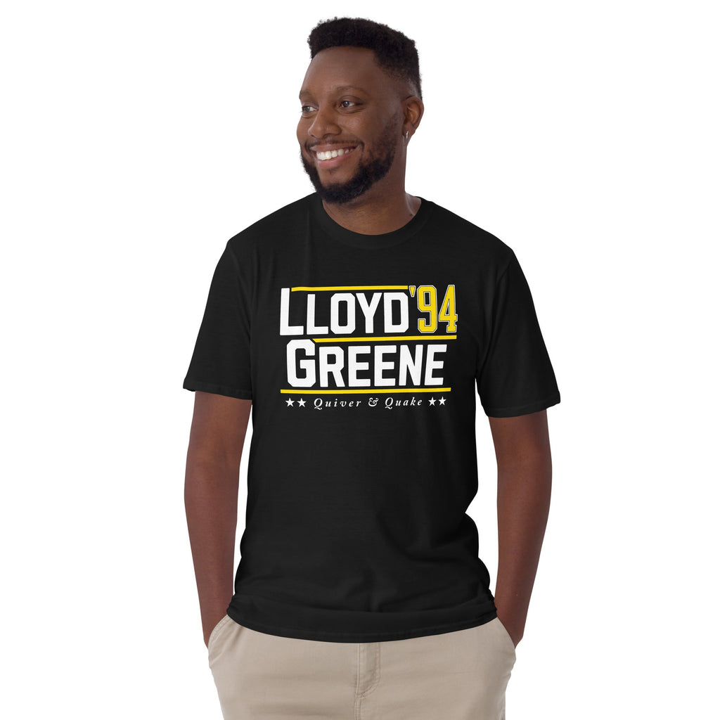 Lloyd Greene '94 | T-Shirt product image 4
