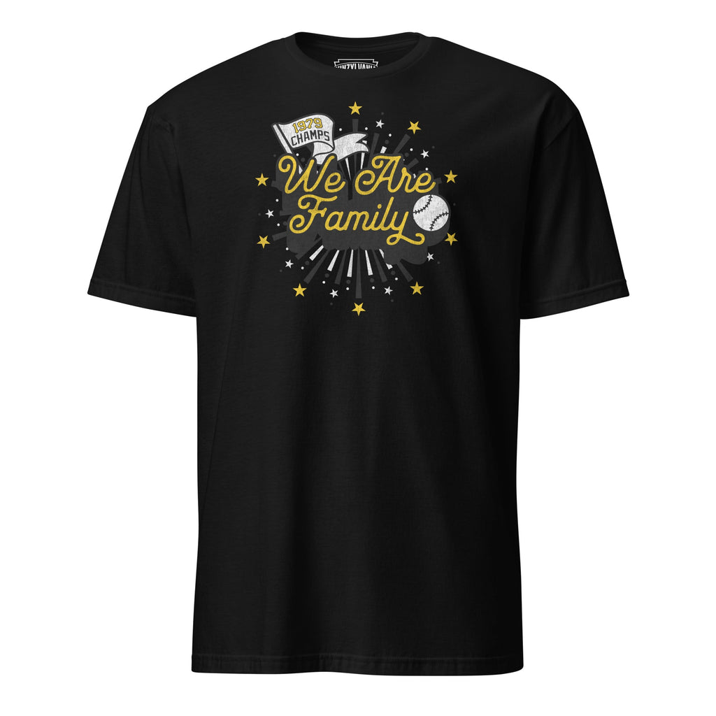 We Are Family 1979 Champs | T-Shirt product image 3