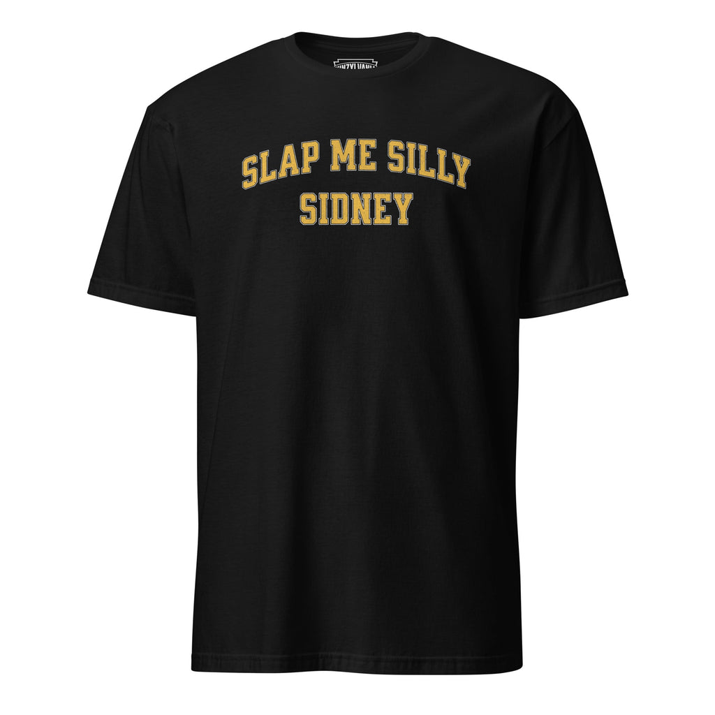 Slap Me Silly Sidney | T-Shirt product image 1