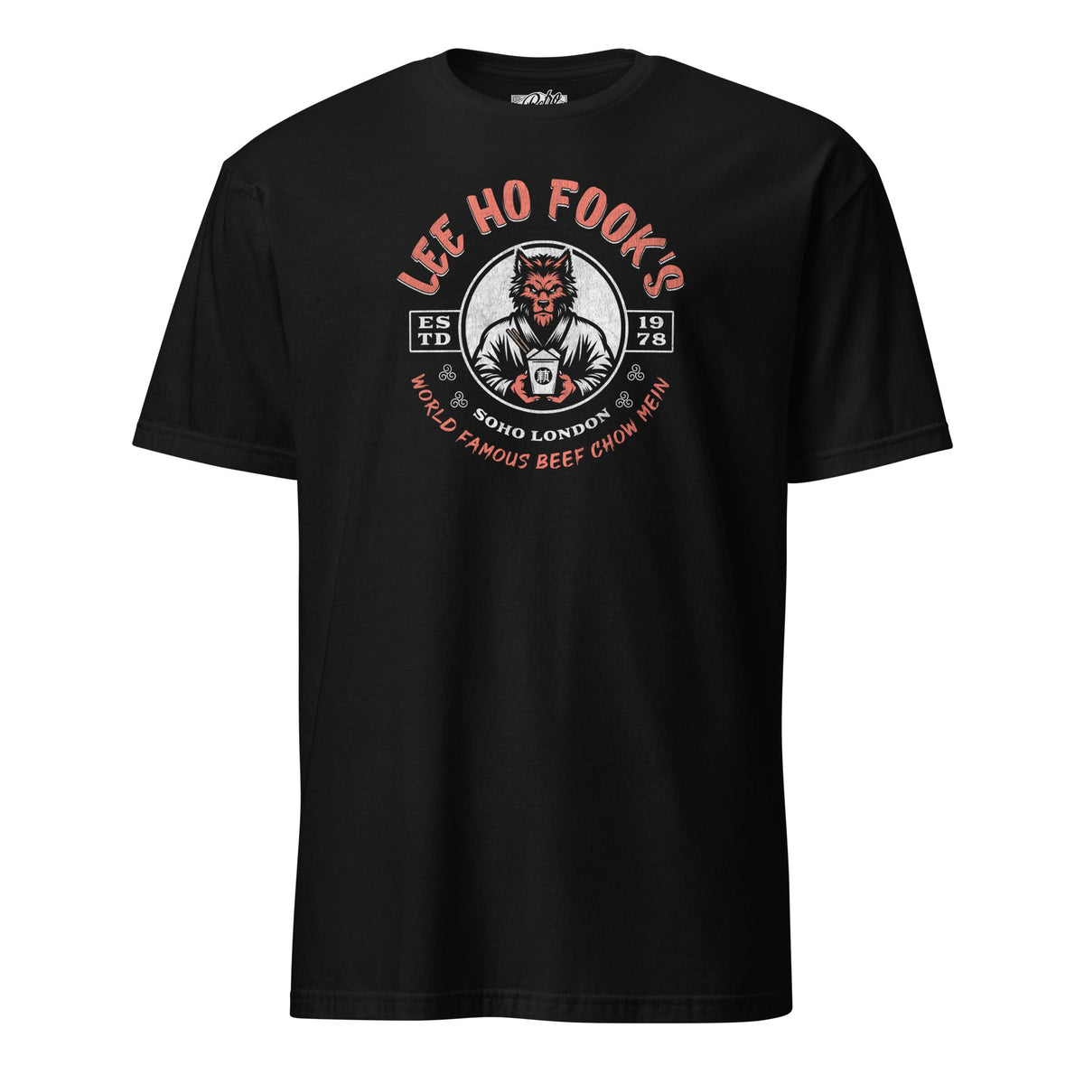 Lee Ho Fook's - Soho London | T-Shirt product image 1