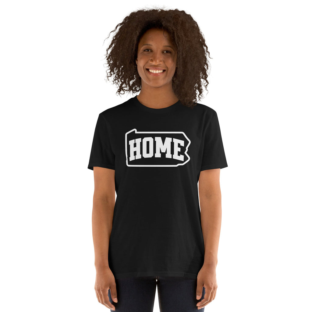 Home - Pennsylvania | T-Shirt product image 2