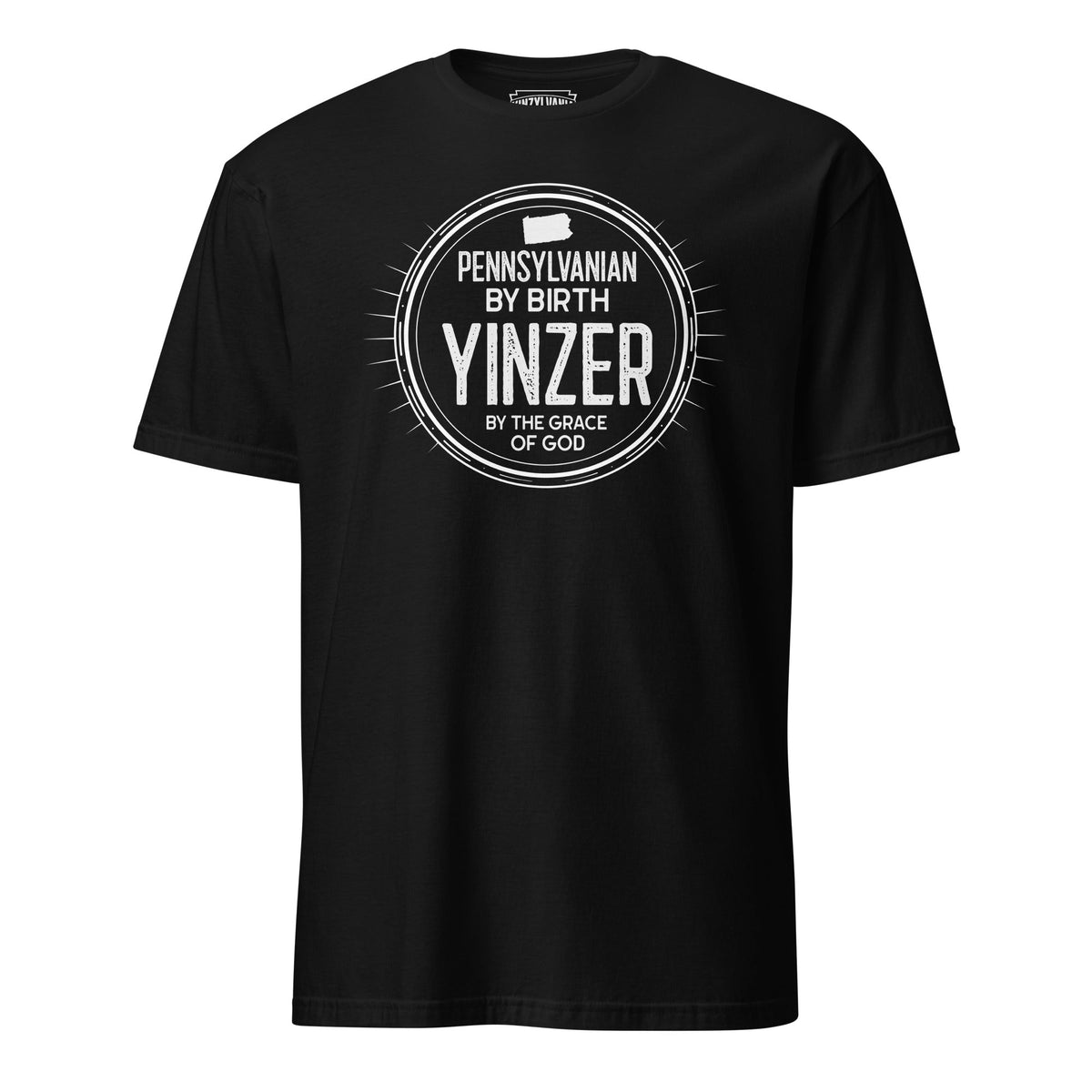 Yinzer By the Grace of God | T-Shirt product image 3