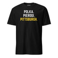 Polka. Pierogi. Pittsburgh. | T-Shirt product image 1