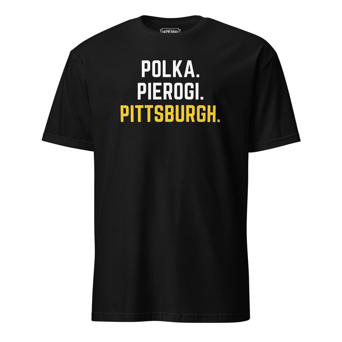 Polka. Pierogi. Pittsburgh. | T-Shirt product image 1