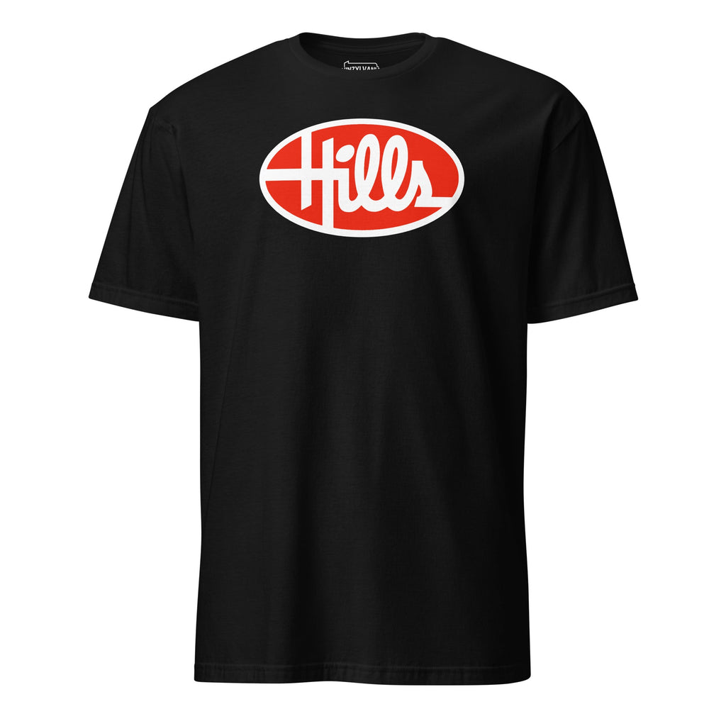 Hills Retro Logo | T-Shirt product image 3