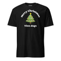 Merry Christmas Yinz Jags | T-Shirt product image 1