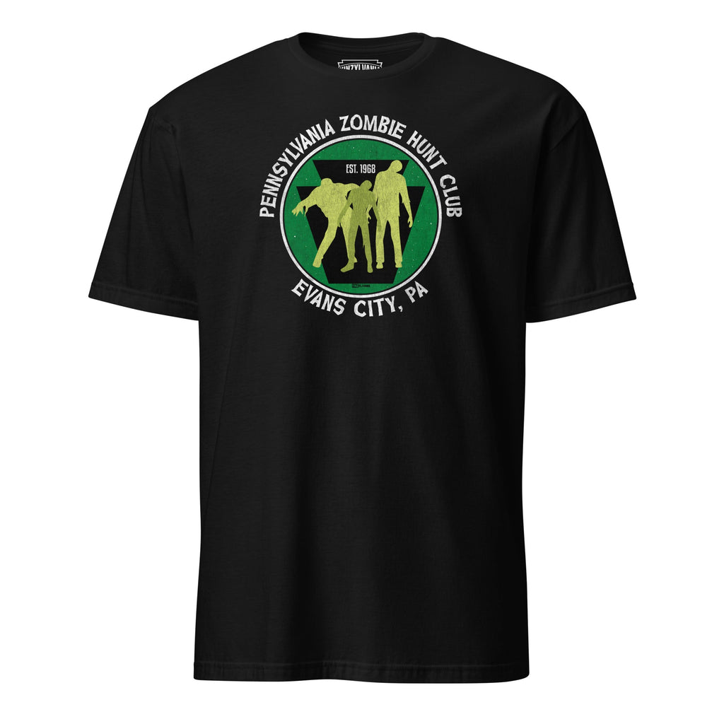 Pennsylvania Zombie Hunt Club | T-Shirt product image 1