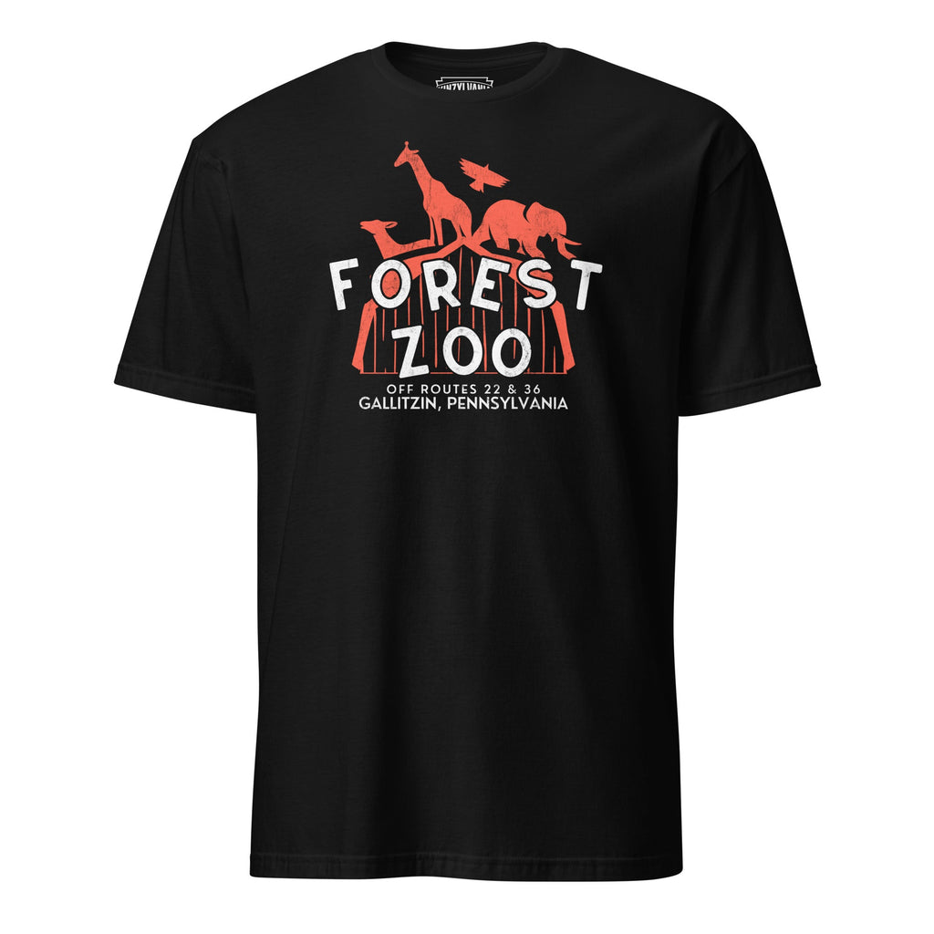 Forest Zoo - Gallitzin, PA | T-Shirt product image 1