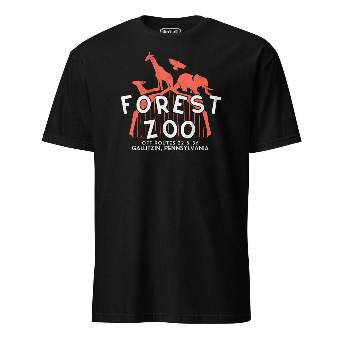 Forest Zoo - Gallitzin, PA | T-Shirt product image 1