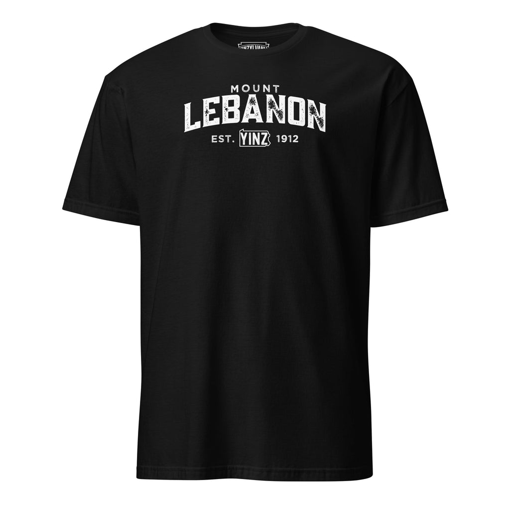 Mt. Lebanon Yinzylvania | T-Shirt product image 1