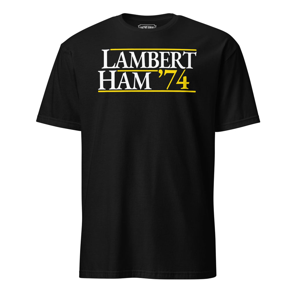 Lambert Ham '74 | T-Shirt product image 2