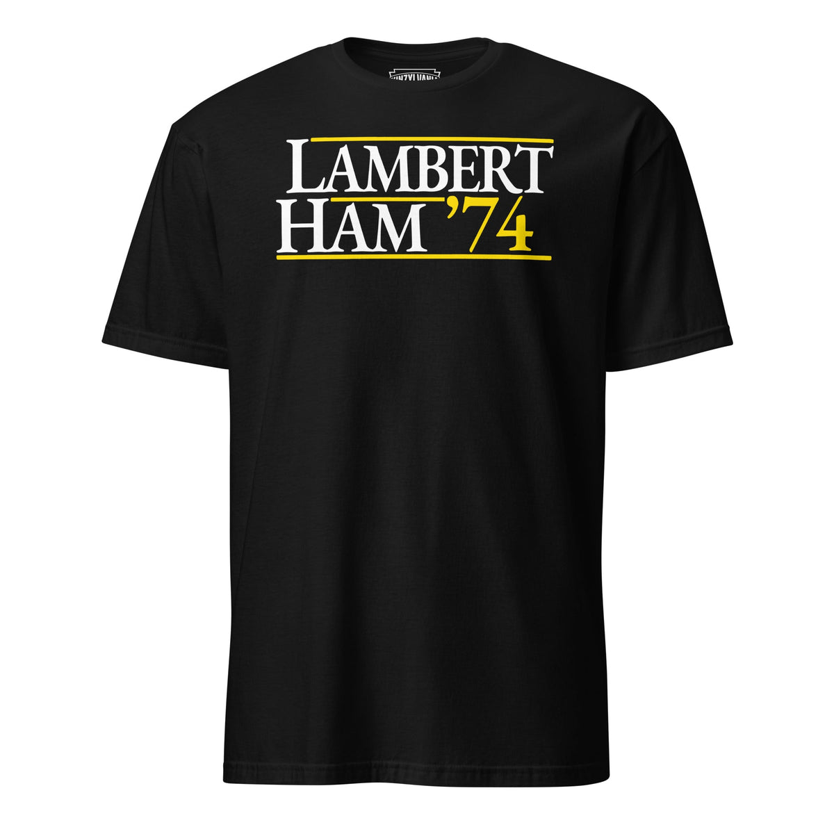 Lambert Ham '74 | T-Shirt product image 2