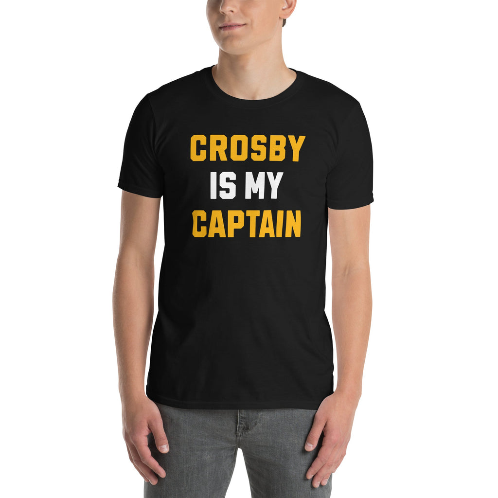 Crosby is My Captain | T-Shirt product image 3
