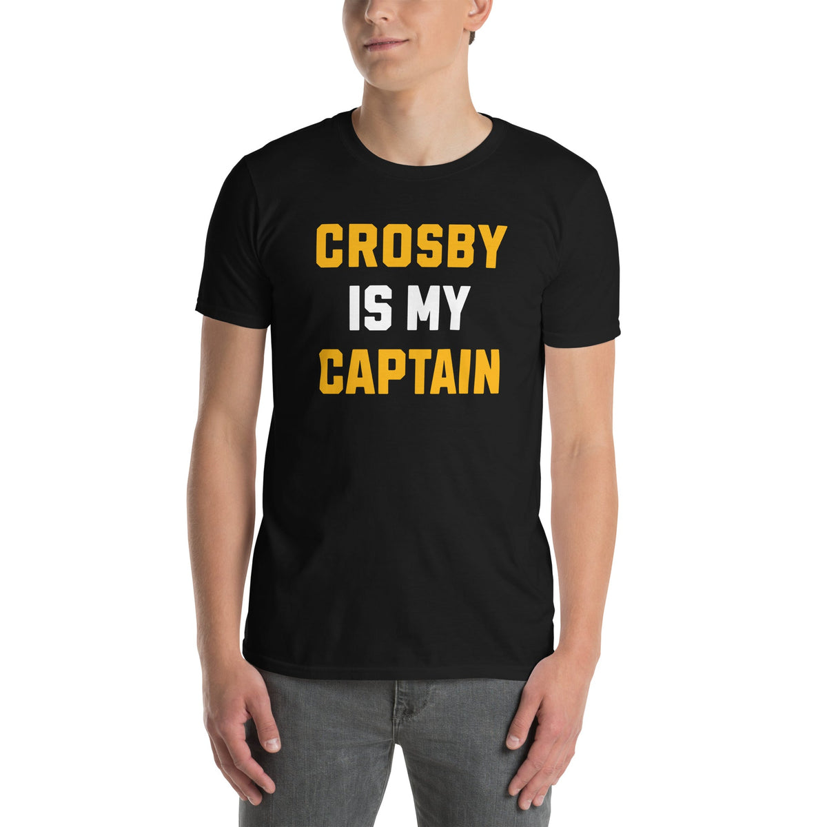 Crosby is My Captain | T-Shirt product image 3