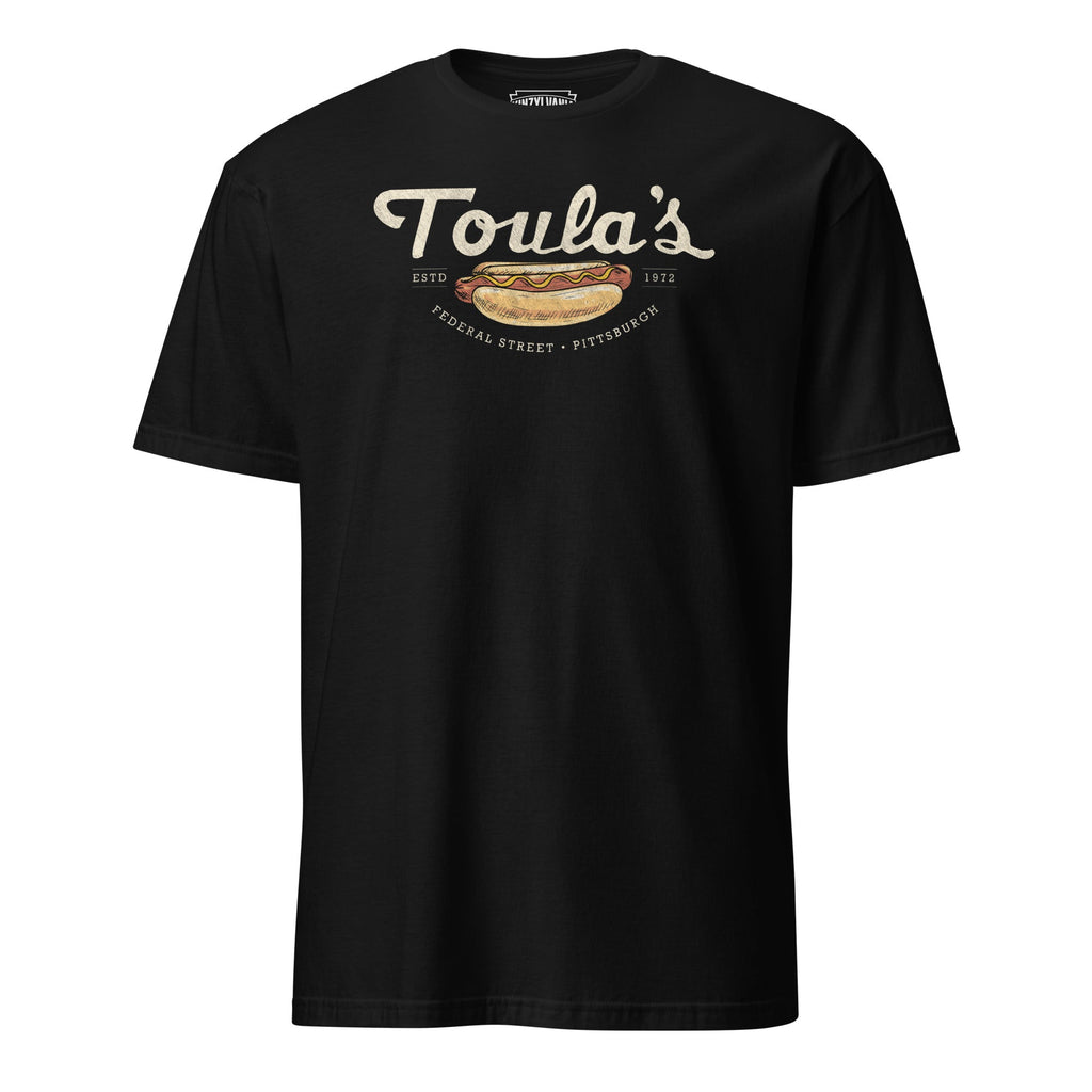 Toula's Hot Dogs - Pittsburgh | T-Shirt product image 1
