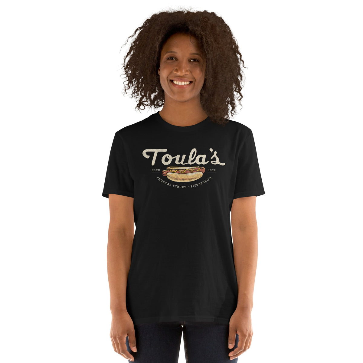 Toula's Hot Dogs - Pittsburgh | T-Shirt product image 7
