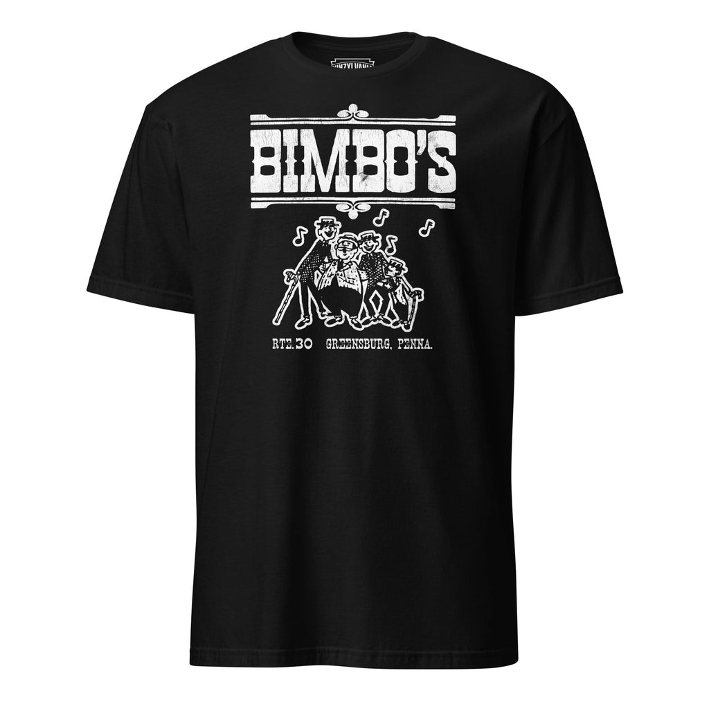 Bimbo's - Greensburg, PA | T-Shirt product image 3