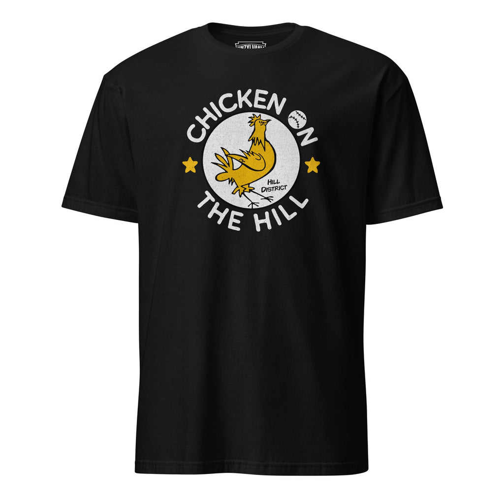 Chicken on the Hill | T-Shirt product image 1