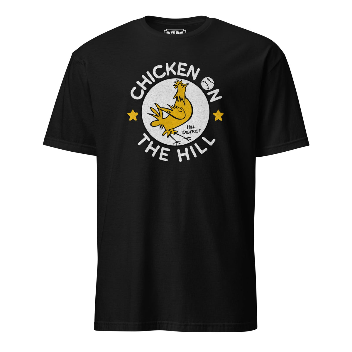 Chicken on the Hill | T-Shirt product image 1