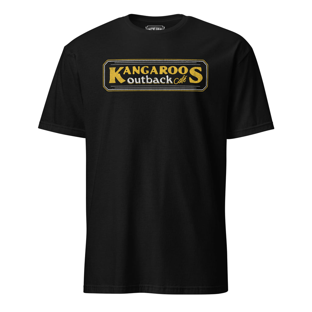 Kangaroo's Outback Cafe | T-Shirt product image 1