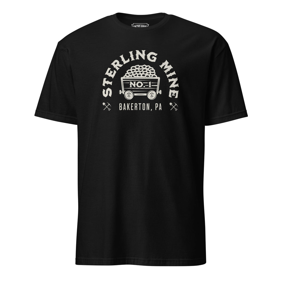 Sterling Mine No. 1 - Bakerton, PA | T-Shirt product image 3