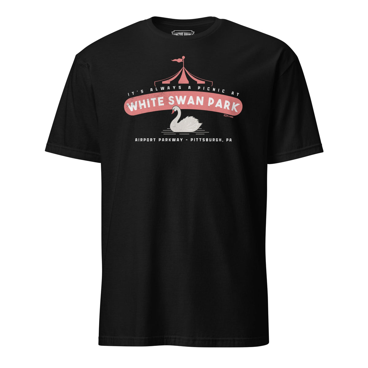 White Swan Park | T-Shirt product image 3