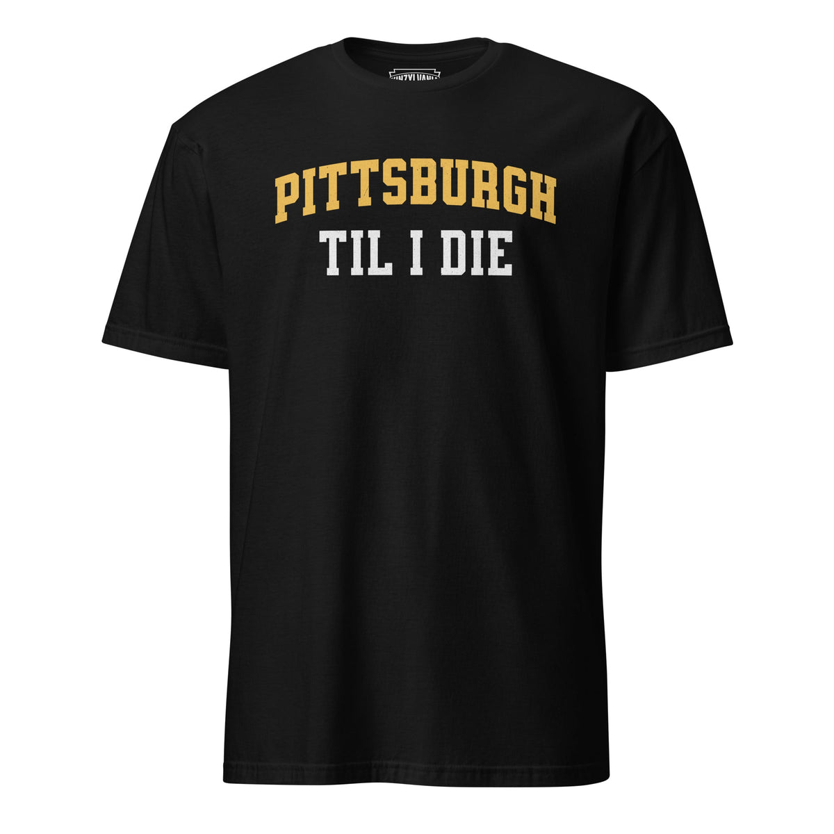 Pittsburgh Til I Die | T-Shirt product image 1
