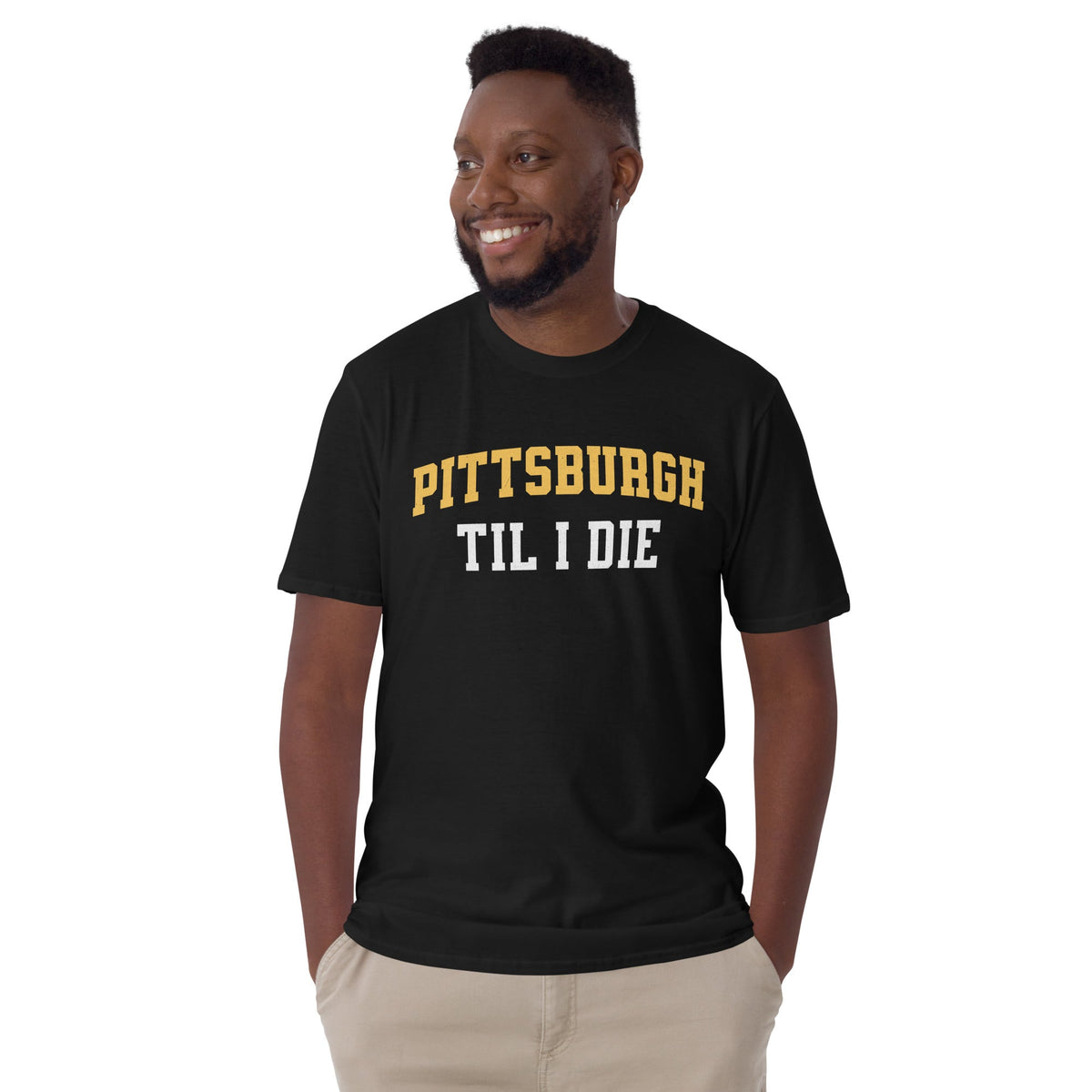 Pittsburgh Til I Die | T-Shirt product image 3