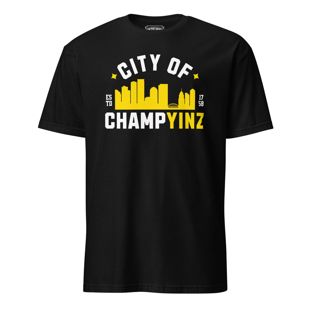 City of ChampYINZ | T-Shirt product image 3