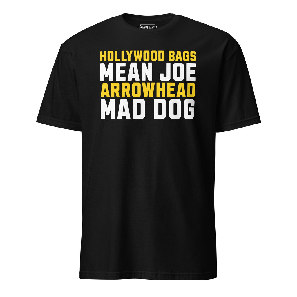 Steel Curtain Nicknames | T-Shirt product image 1