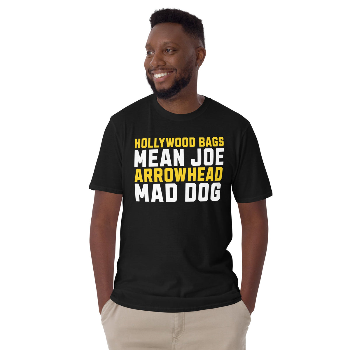 Steel Curtain Nicknames | T-Shirt product image 3