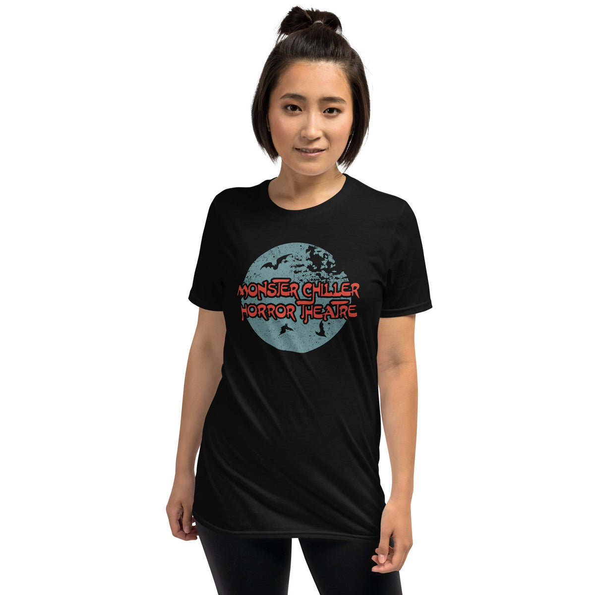Monster Chiller Horror Theatre | T-Shirt product image 6
