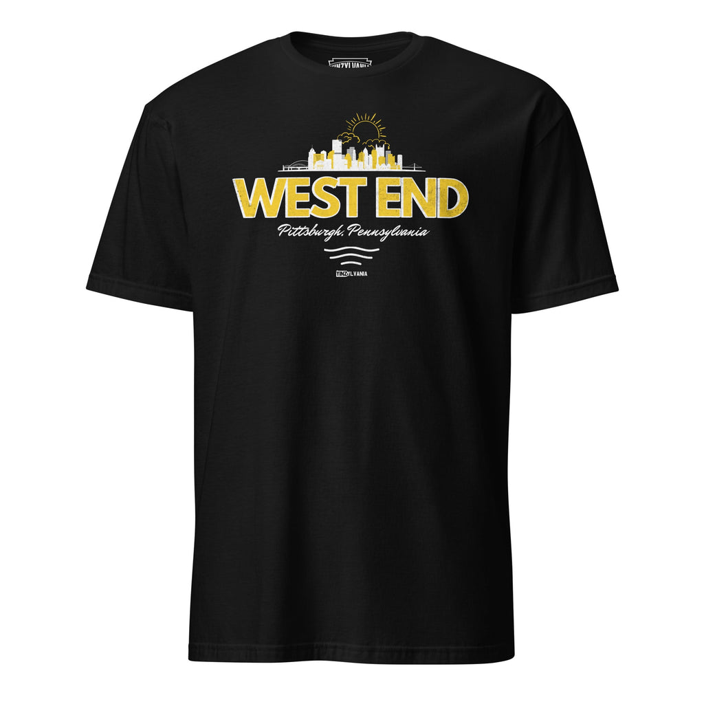 West End - Pittsburgh | T-Shirt product image 1