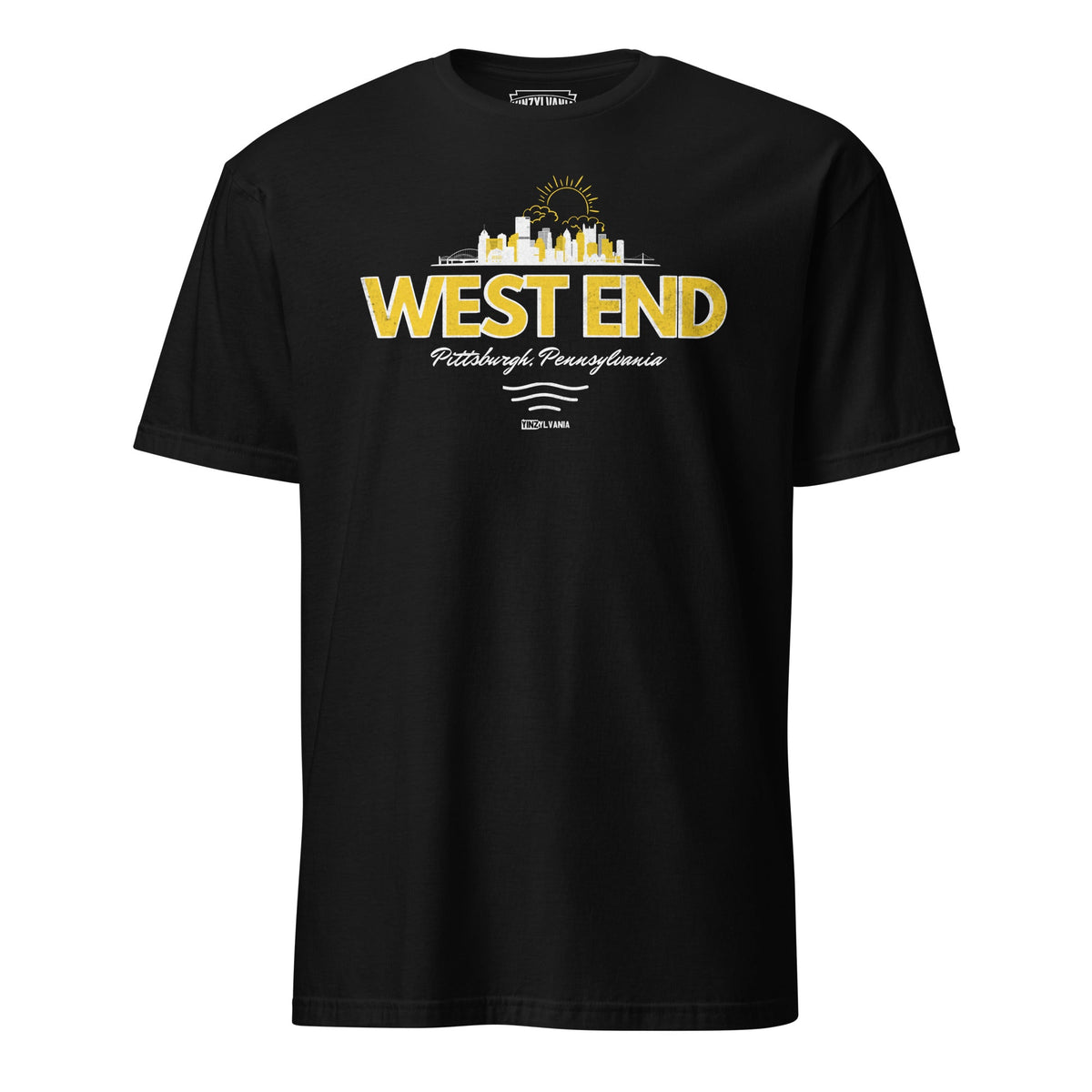 West End - Pittsburgh | T-Shirt product image 1