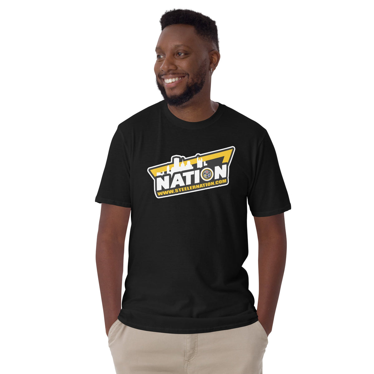 Steelernation.com | T-Shirt product image 2