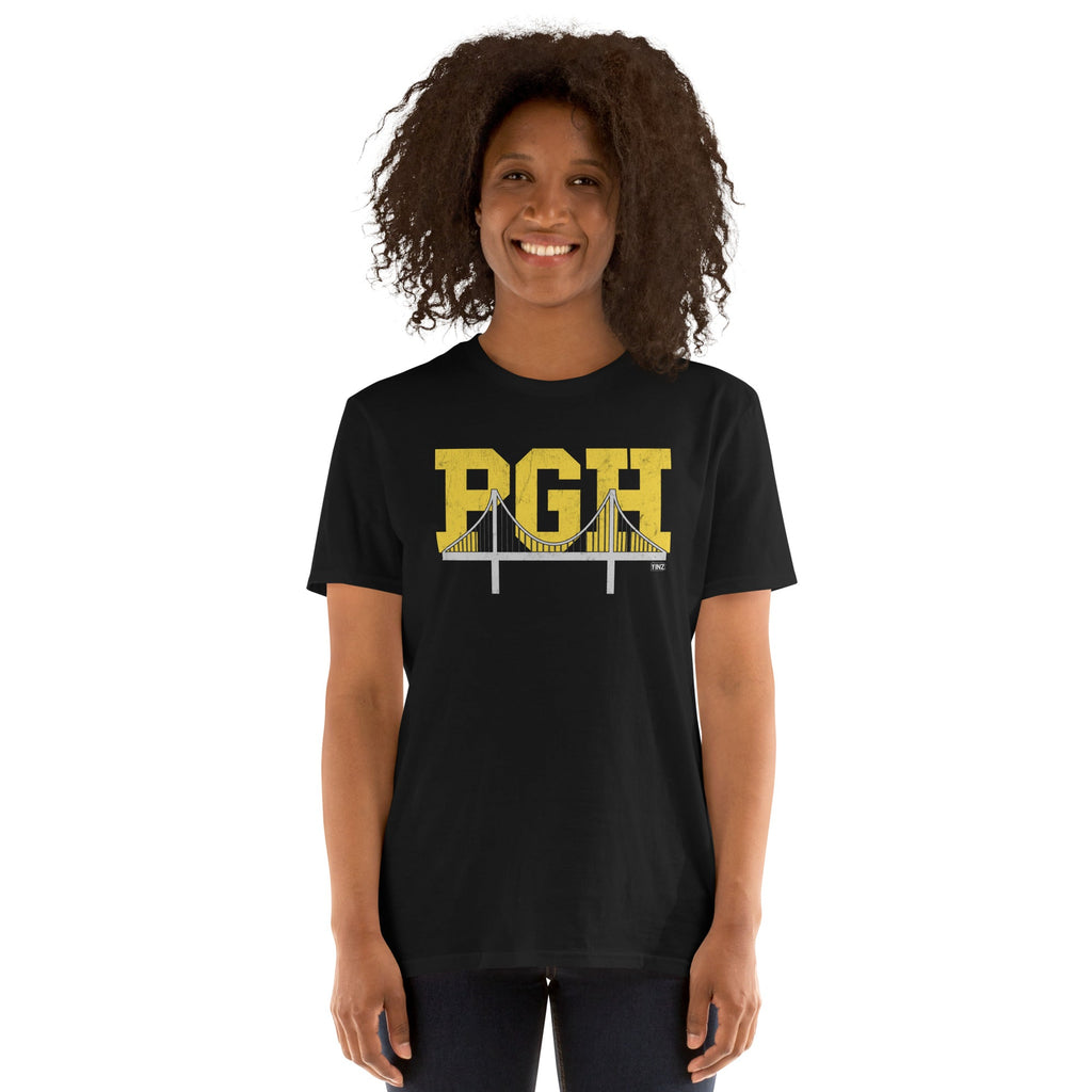 Pittsburgh Bridges | T-Shirt product image 3