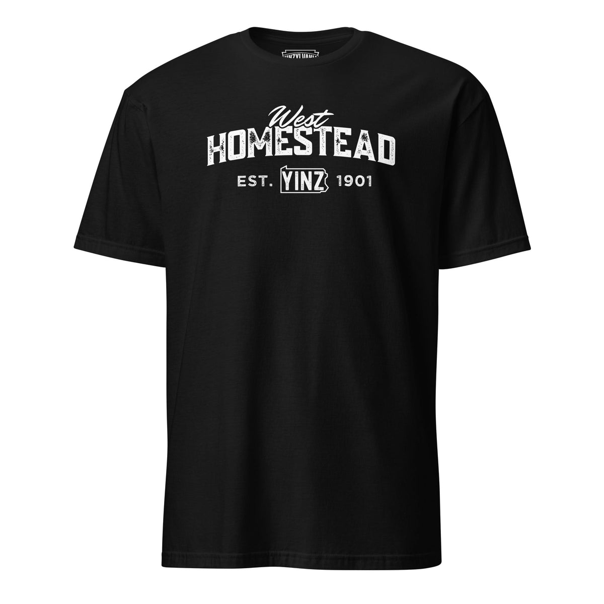 West Homestead Yinzylvania | T-Shirt product image 1