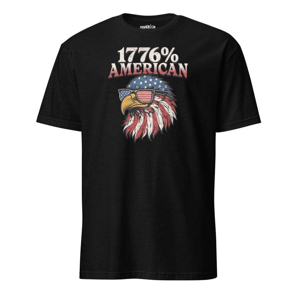 1776% American | T-Shirt product image 4