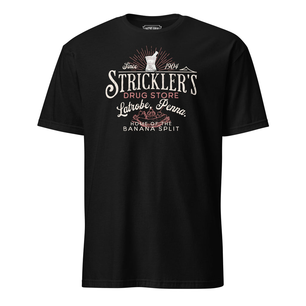 Strickler's Drug Store - Latrobe, PA | T-Shirt product image 4