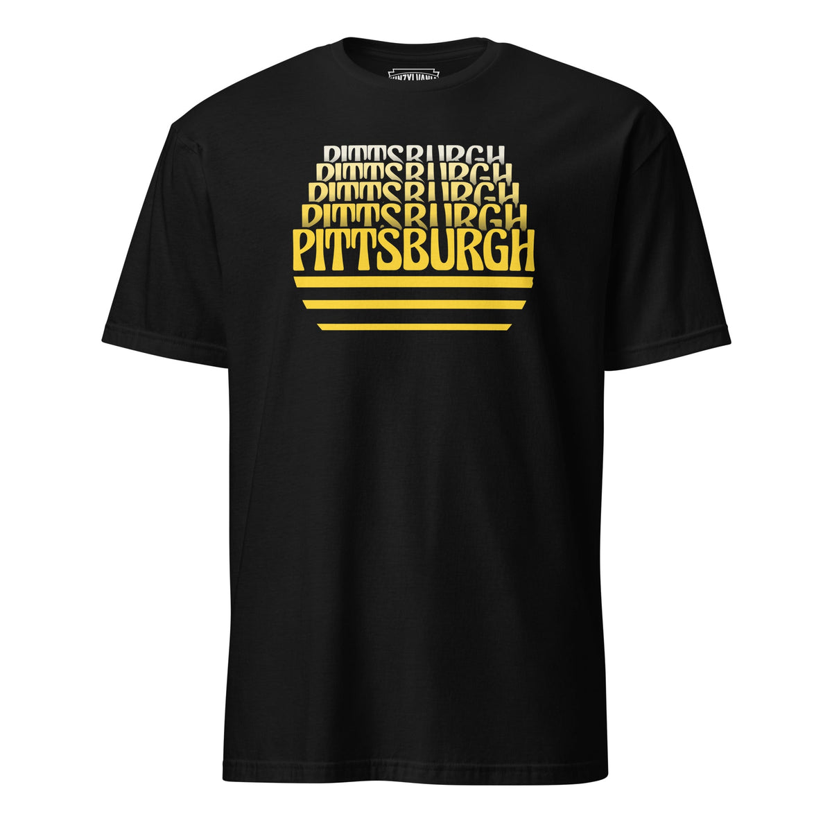 Pittsburgh - Retro | T-Shirt product image 3