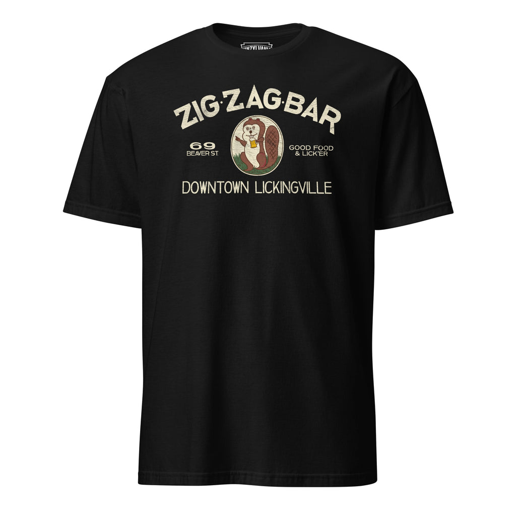 Zig Zag Bar - Lickingville, PA | T-Shirt product image 1