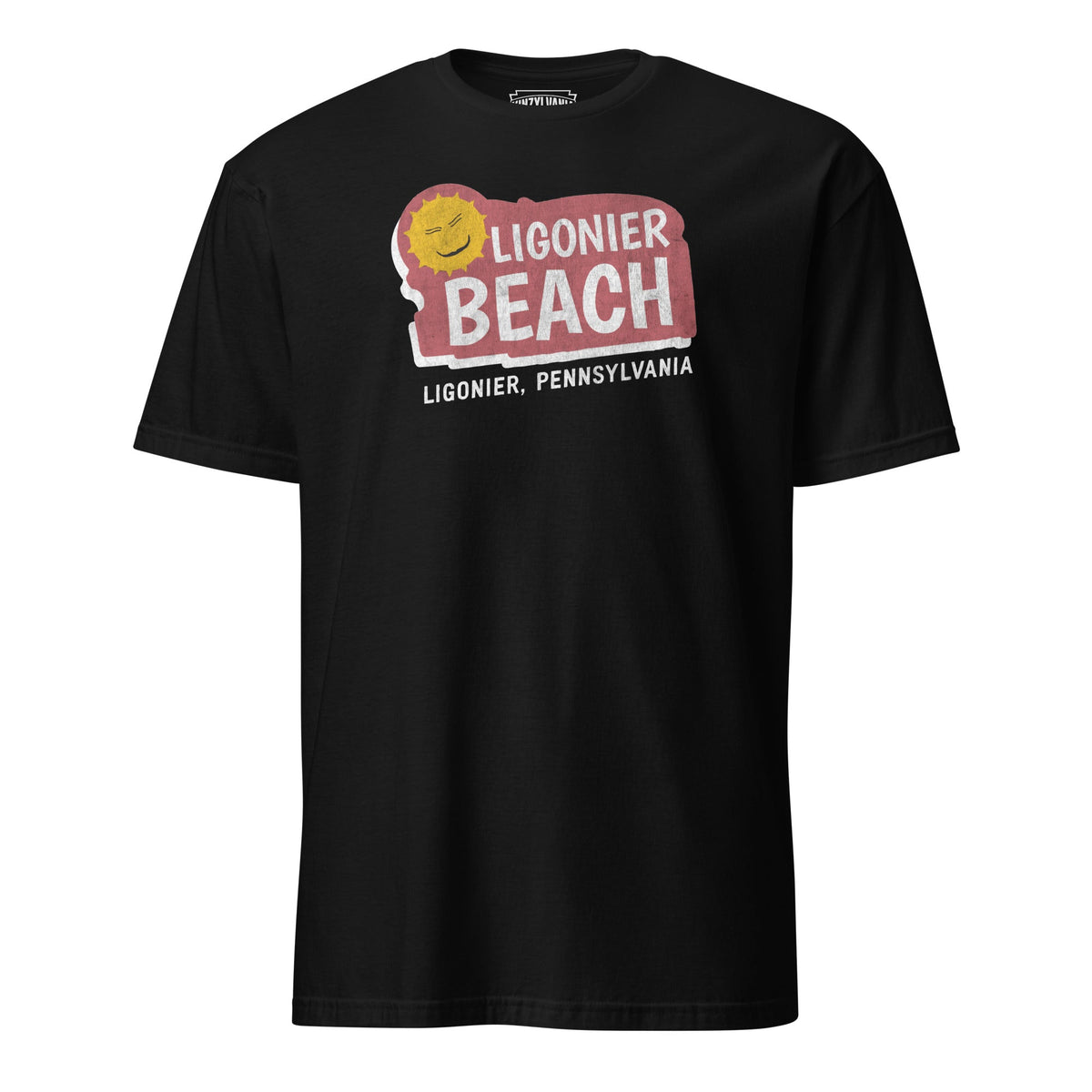 Ligonier Beach - PA | T-Shirt product image 3