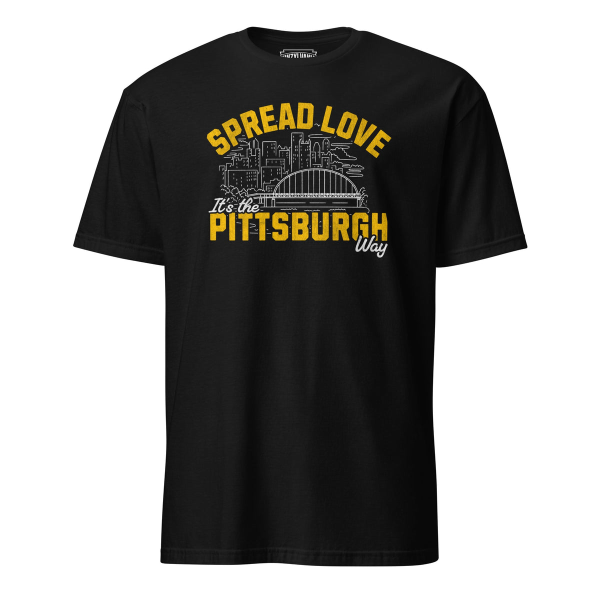 Spread Love It's the Pittsburgh Way | T-Shirt product image 1