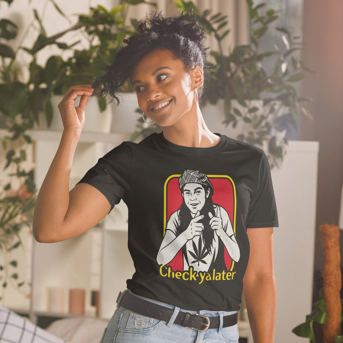 Check Ya Later - Slater (Dazed and Confused) | T-Shirt product image 2