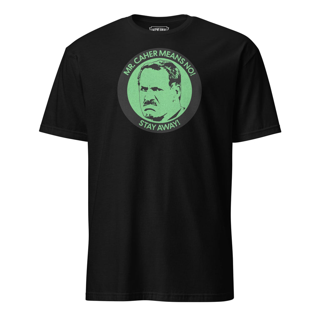 Mr. Caher Poison Control | T-Shirt product image 1