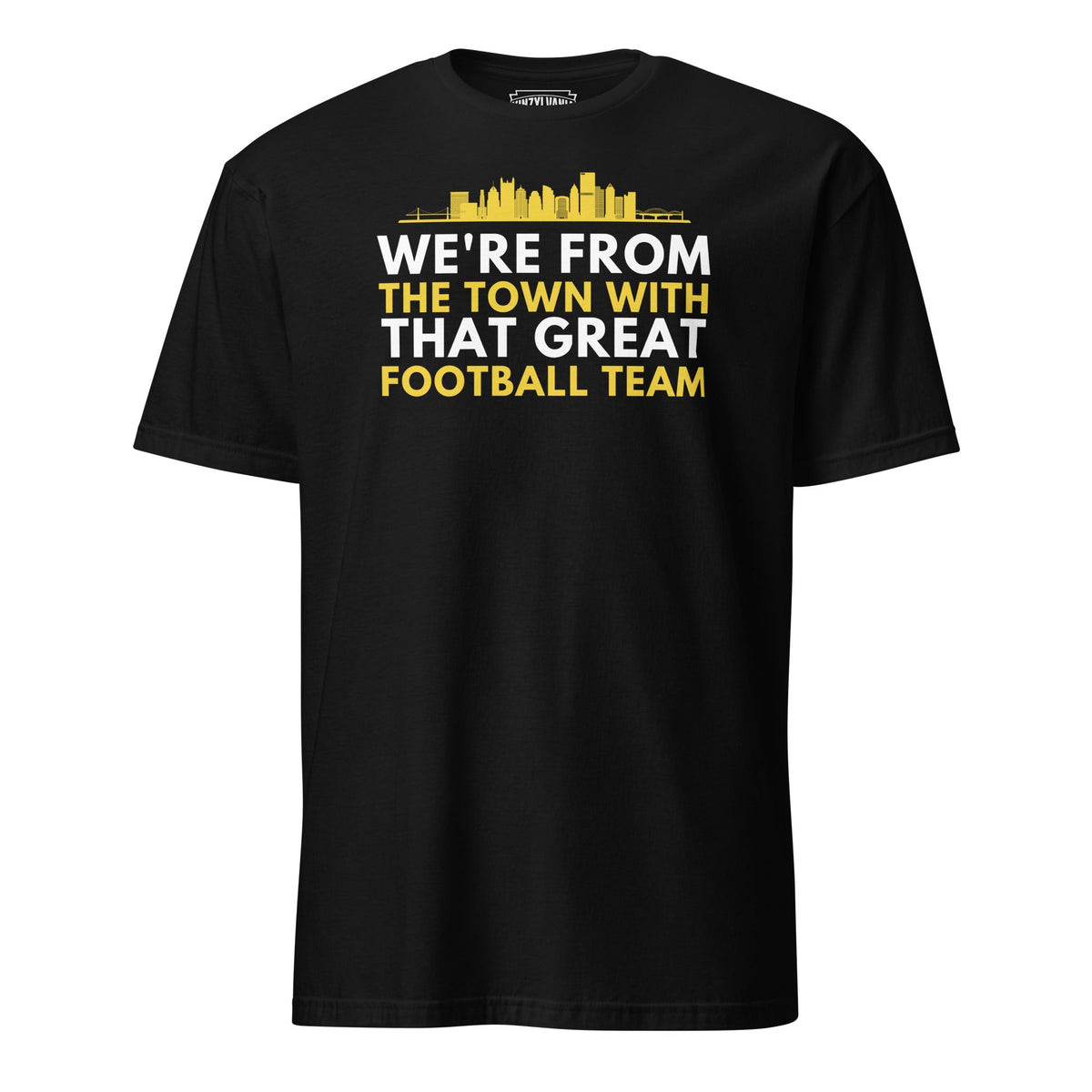 We're From the Town | T-Shirt product image 3