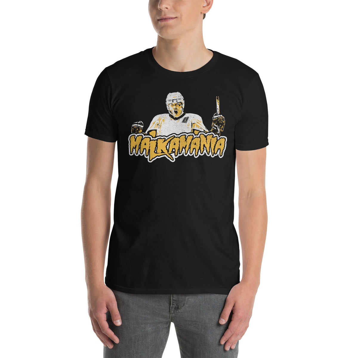 Malkamania | T-Shirt product image 3