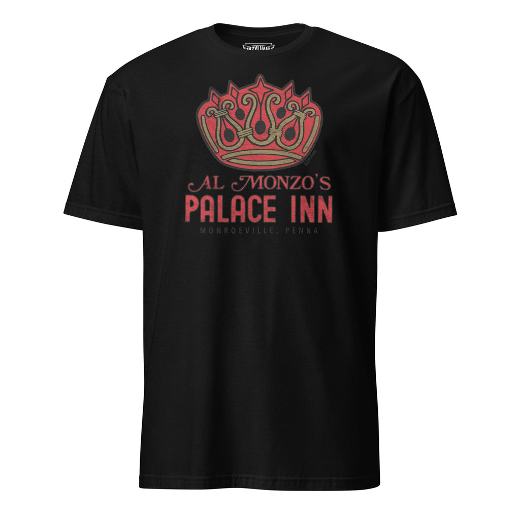 Al Monzo's Palace Inn - Monroeville, PA | T-Shirt product image 3