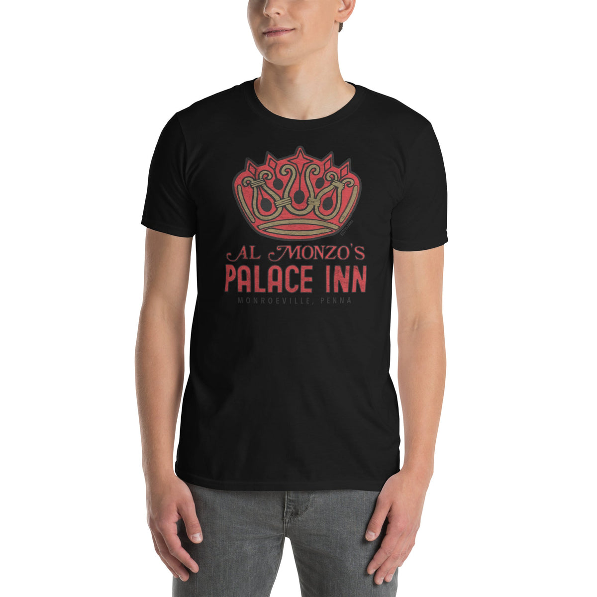 Al Monzo's Palace Inn - Monroeville, PA | T-Shirt product image 2